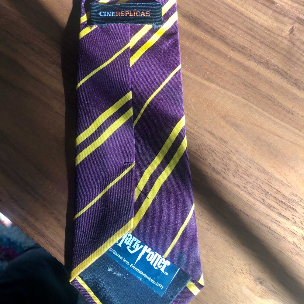 ⚡️Harry Potter Necktie⚡️ - Picture 3 of 6